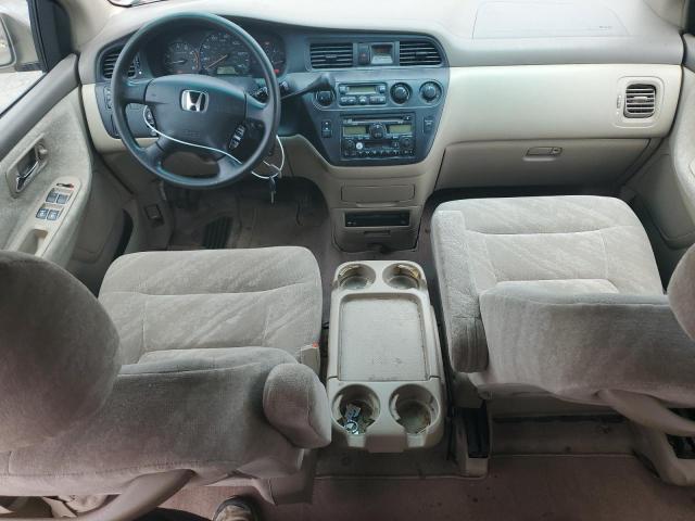 5FNRL18884B126452 - 2004 HONDA ODYSSEY EX BEIGE photo 8