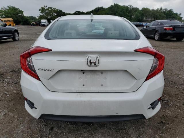 19XFC2F78HE201438 - 2017 HONDA CIVIC EX WHITE photo 6