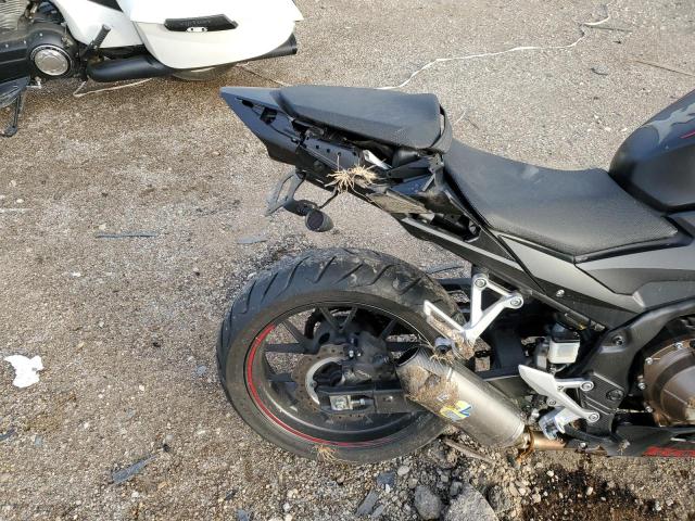 MLHPC6216L5100221 - 2020 HONDA CBR500 R BLACK photo 6