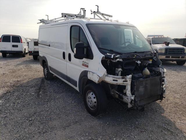 3C6TRVAG2HE542559 - 2017 RAM PROMASTER 1500 STANDARD WHITE photo 1