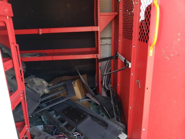 3C6TRVAG2HE542559 - 2017 RAM PROMASTER 1500 STANDARD WHITE photo 6