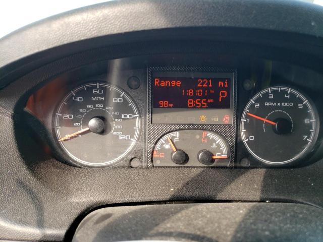 3C6TRVAG2HE542559 - 2017 RAM PROMASTER 1500 STANDARD WHITE photo 8