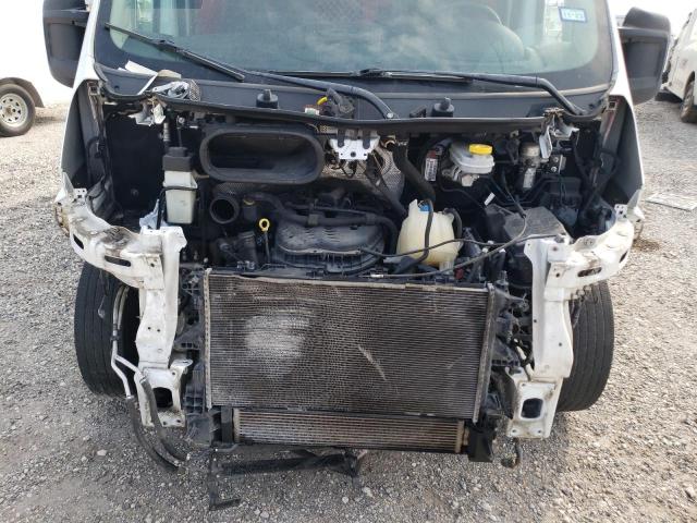 3C6TRVAG2HE542559 - 2017 RAM PROMASTER 1500 STANDARD WHITE photo 9