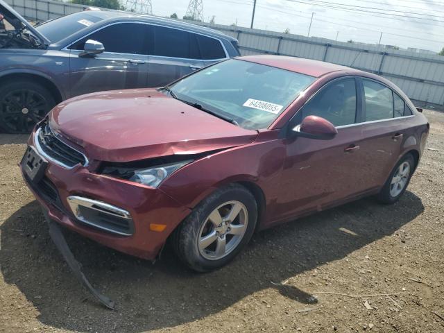 2015 CHEVROLET CRUZE LT, null