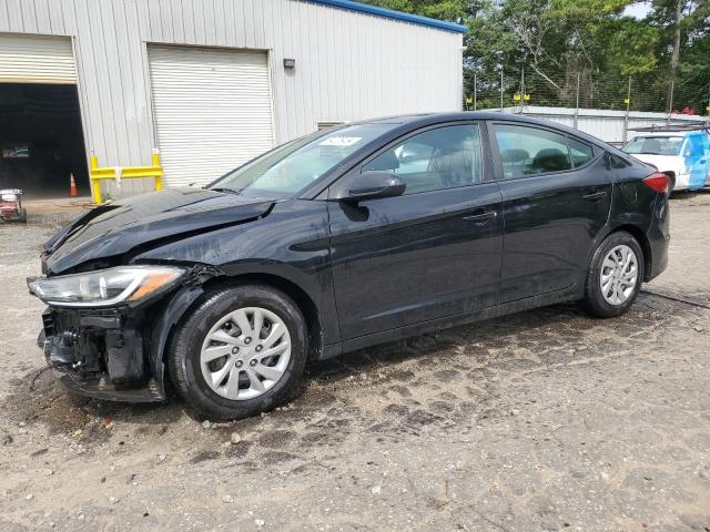 2018 HYUNDAI ELANTRA SE, 