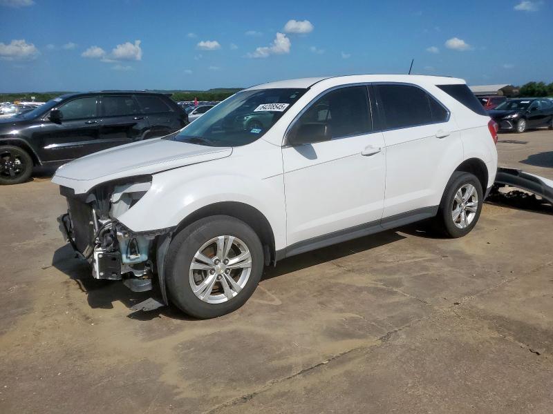 2016 CHEVROLET EQUINOX LS, 