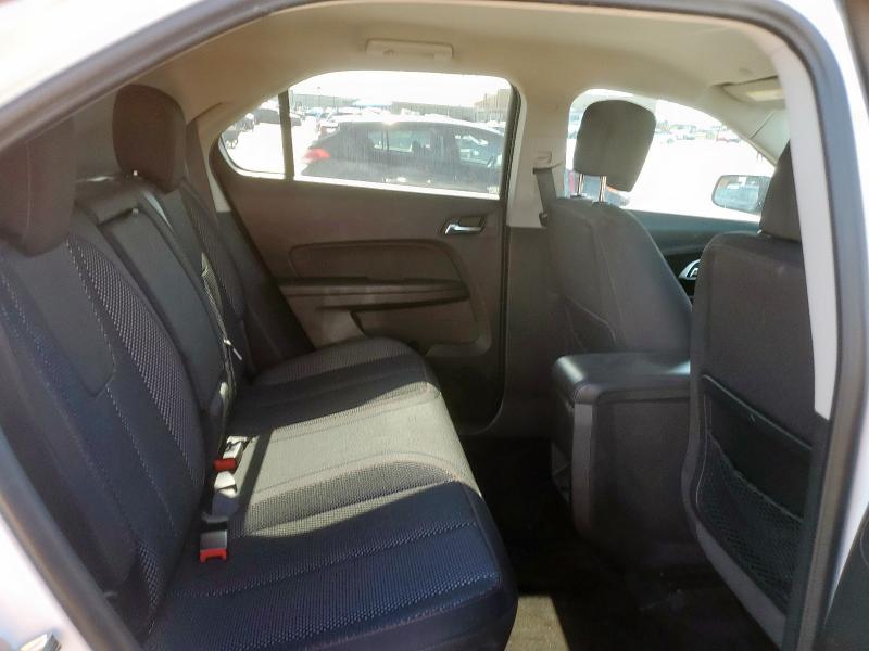 2GNFLEEK3G6114155 - 2016 CHEVROLET EQUINOX LS Ağ foto 11