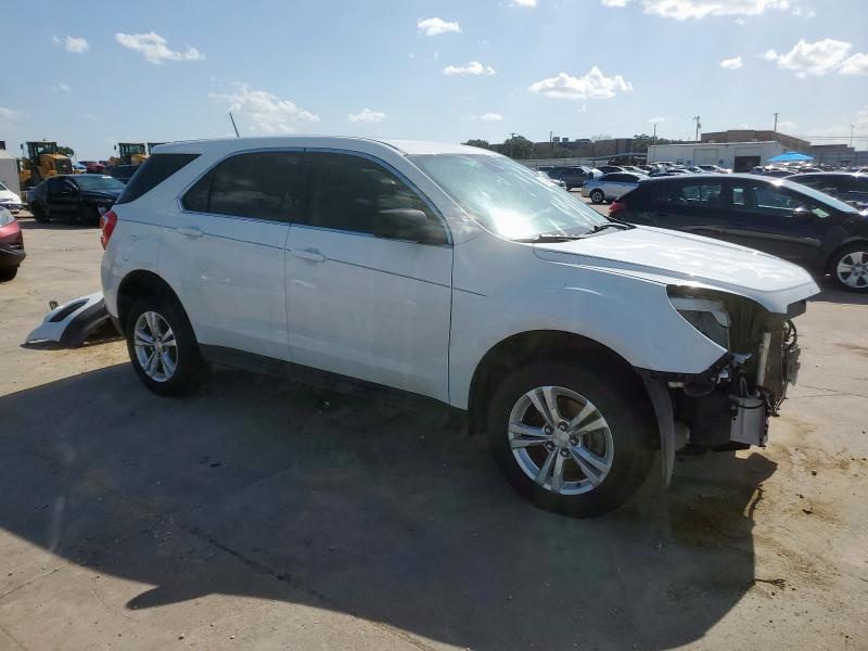 2GNFLEEK3G6114155 - 2016 CHEVROLET EQUINOX LS Ağ foto 4