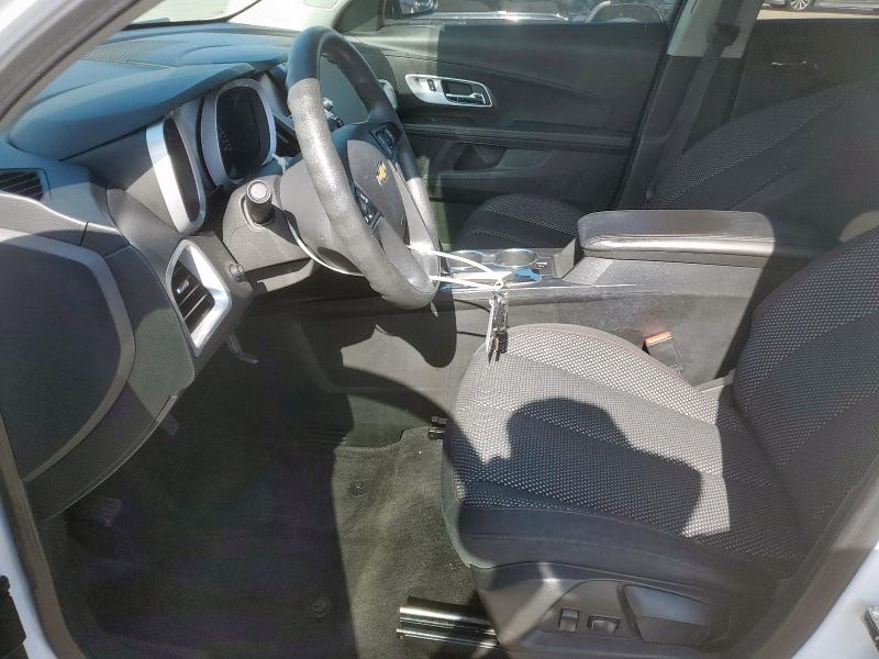 2GNFLEEK3G6114155 - 2016 CHEVROLET EQUINOX LS Ağ foto 7