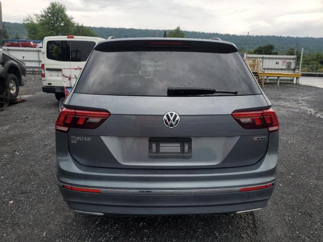 3VV2B7AX2MM158559 - 2021 VOLKSWAGEN TIGUAN SE GRAY photo 6