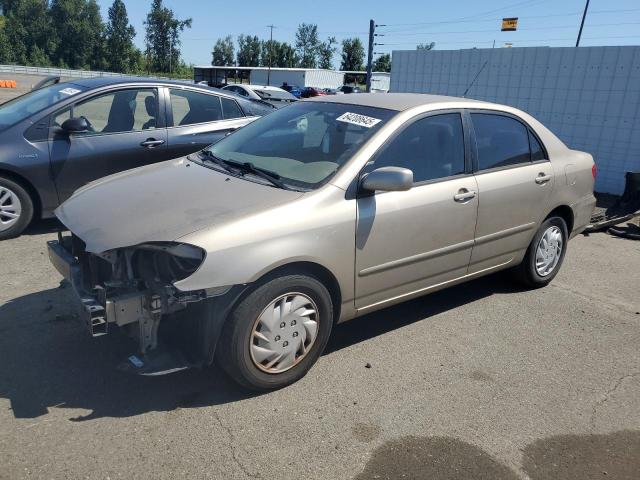 2004 TOYOTA COROLLA CE, 