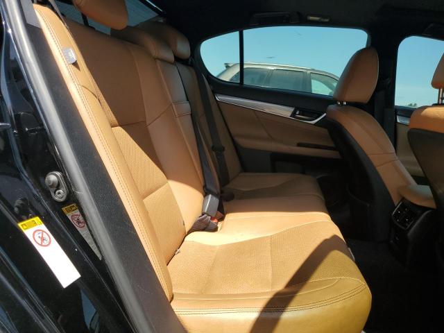 JTHCE1BL5E5028445 - 2014 LEXUS GS 350 BLACK photo 10