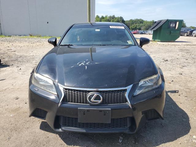 JTHCE1BL5E5028445 - 2014 LEXUS GS 350 BLACK photo 5