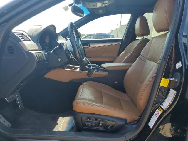 JTHCE1BL5E5028445 - 2014 LEXUS GS 350 BLACK photo 7