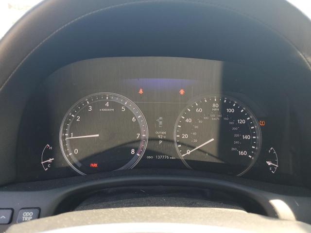 JTHCE1BL5E5028445 - 2014 LEXUS GS 350 BLACK photo 9