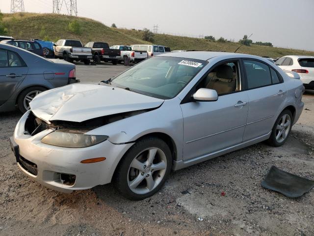 1YVHP84C885M39179 - 2008 MAZDA 6 I Күміс фото 1