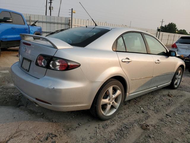 1YVHP84C885M39179 - 2008 MAZDA 6 I Күміс фото 3