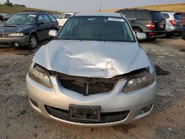 1YVHP84C885M39179 - 2008 MAZDA 6 I Күміс фото 5