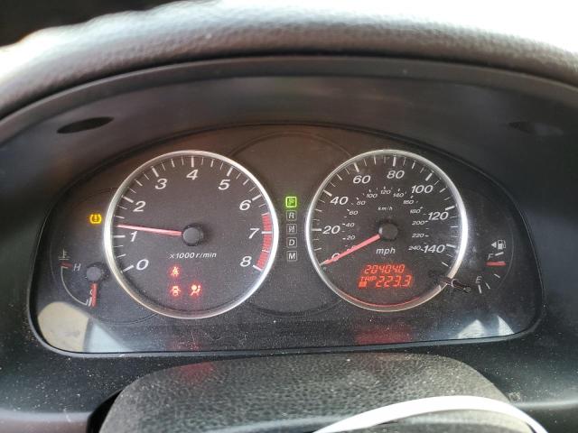 1YVHP84C885M39179 - 2008 MAZDA 6 I Күміс фото 9