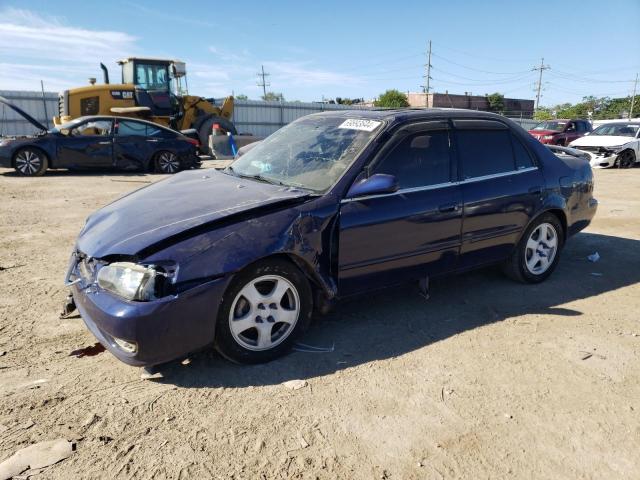 2001 TOYOTA COROLLA CE, 