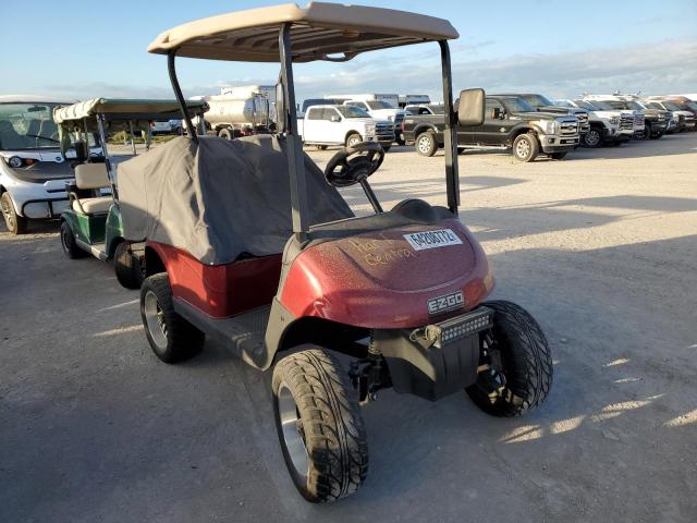 5190174 - 2015 EZGO GOLF CART RED photo 1