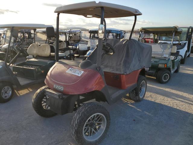 5190174 - 2015 EZGO GOLF CART RED photo 2