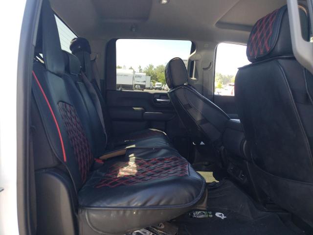 1GC4YLE7XLF216585 - 2020 CHEVROLET SILVERADO K2500 HEAVY DUTY WHITE photo 10