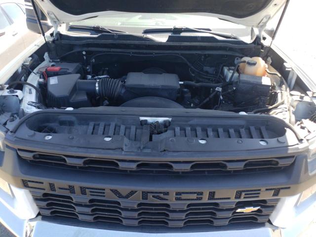 1GC4YLE7XLF216585 - 2020 CHEVROLET SILVERADO K2500 HEAVY DUTY WHITE photo 11
