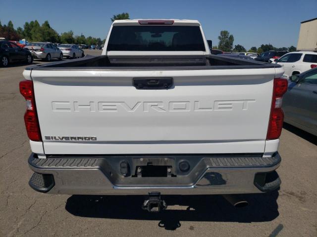 1GC4YLE7XLF216585 - 2020 CHEVROLET SILVERADO K2500 HEAVY DUTY WHITE photo 6