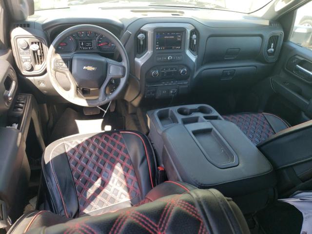 1GC4YLE7XLF216585 - 2020 CHEVROLET SILVERADO K2500 HEAVY DUTY WHITE photo 8