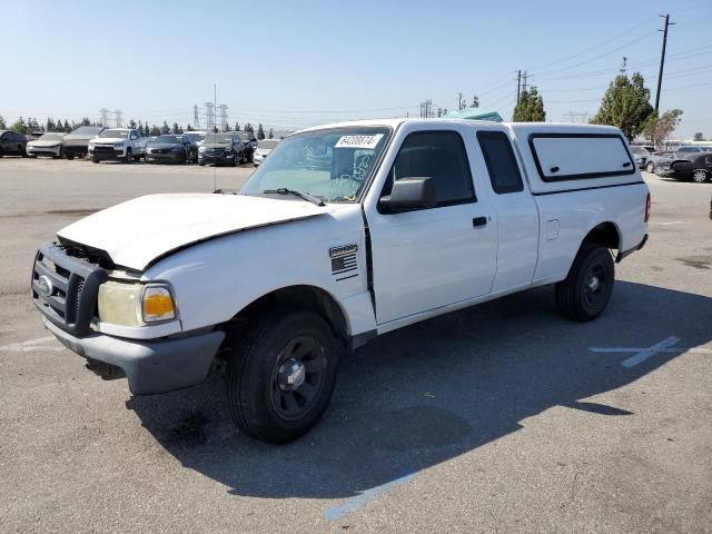 2007 FORD RANGER SUPER CAB, 