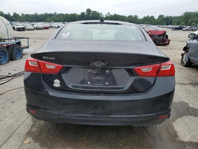 1G1ZB5ST6HF108047 - 2017 CHEVROLET MALIBU LS BLACK photo 6