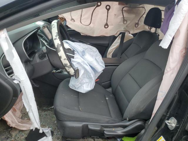 1G1ZB5ST6HF108047 - 2017 CHEVROLET MALIBU LS BLACK photo 7