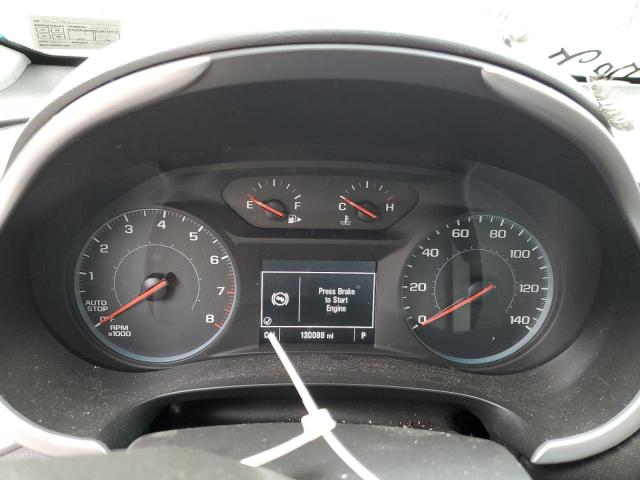 1G1ZB5ST6HF108047 - 2017 CHEVROLET MALIBU LS BLACK photo 9