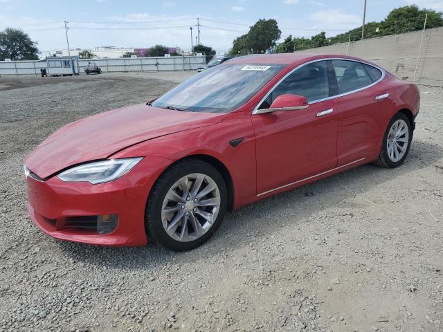 2016 TESLA MODEL S, 