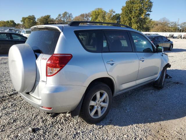 JTMBK31V985066687 - 2008 TOYOTA RAV4 LIMITED SILVER photo 4