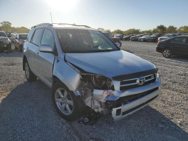 JTMBK31V985066687 - 2008 TOYOTA RAV4 LIMITED SILVER photo 9