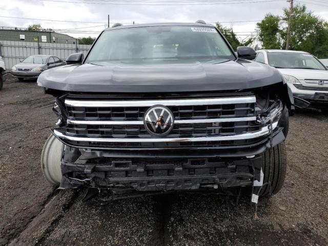 1V2KR2CA5PC555967 - 2023 VOLKSWAGEN ATLAS SE BLACK photo 5