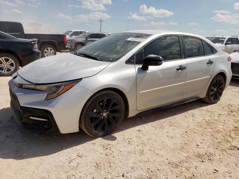 2021 TOYOTA COROLLA SE, 