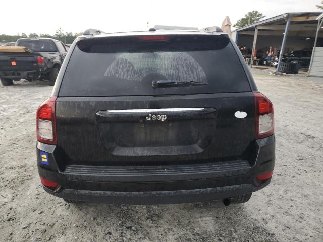 1C4NJCBA1FD372989 - 2015 JEEP COMPASS SPORT BLACK photo 6