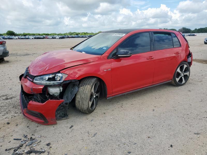 2018 VOLKSWAGEN GTI S/SE, null