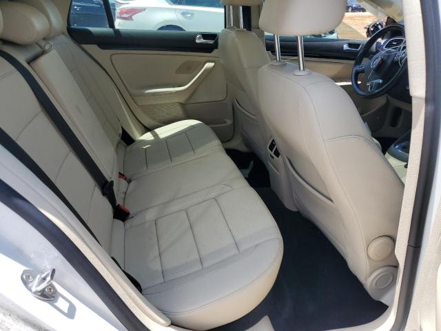 3VWPL7AJ9EM602046 - 2014 VOLKSWAGEN JETTA TDI WHITE photo 11