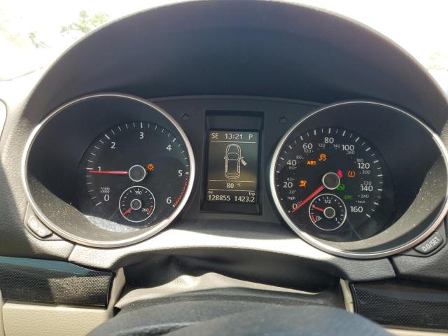 3VWPL7AJ9EM602046 - 2014 VOLKSWAGEN JETTA TDI WHITE photo 9