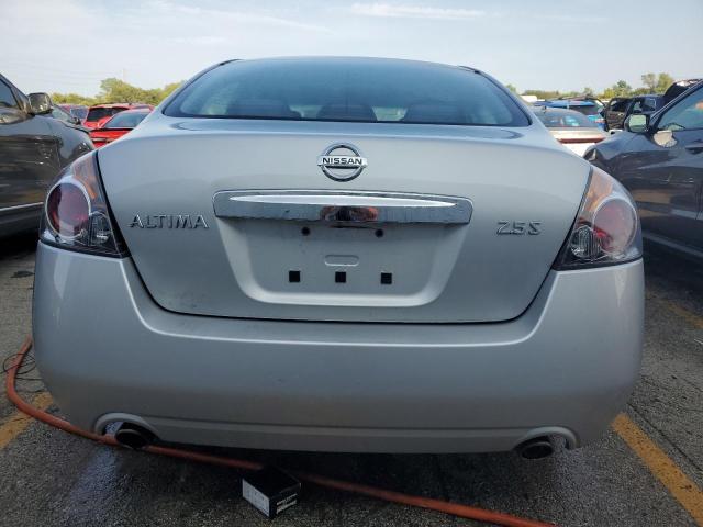 1N4AL2AP2CN580190 - 2012 NISSAN ALTIMA BASE ვერცხლისფერი ფოტო 11