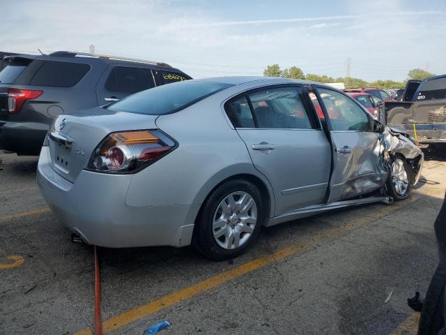 1N4AL2AP2CN580190 - 2012 NISSAN ALTIMA BASE ვერცხლისფერი ფოტო 5