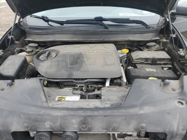 1C4PJMBX6JD603428 - 2018 JEEP CHEROKEE TRAILHAWK 黑色 照片 12