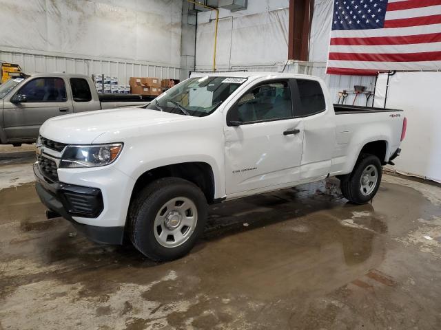 2022 CHEVROLET COLORADO, 