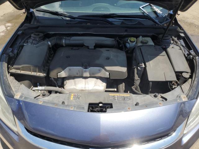 1G11B5SL2EF182896 - 2014 CHEVROLET MALIBU LS BLUE photo 11