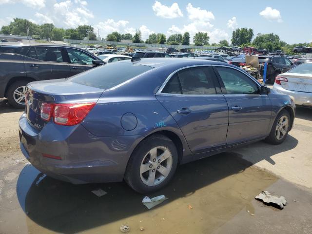 1G11B5SL2EF182896 - 2014 CHEVROLET MALIBU LS BLUE photo 3