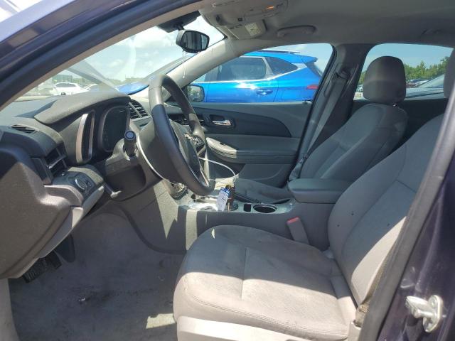 1G11B5SL2EF182896 - 2014 CHEVROLET MALIBU LS BLUE photo 7